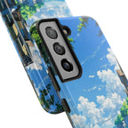 Seaside Walk Phone Case