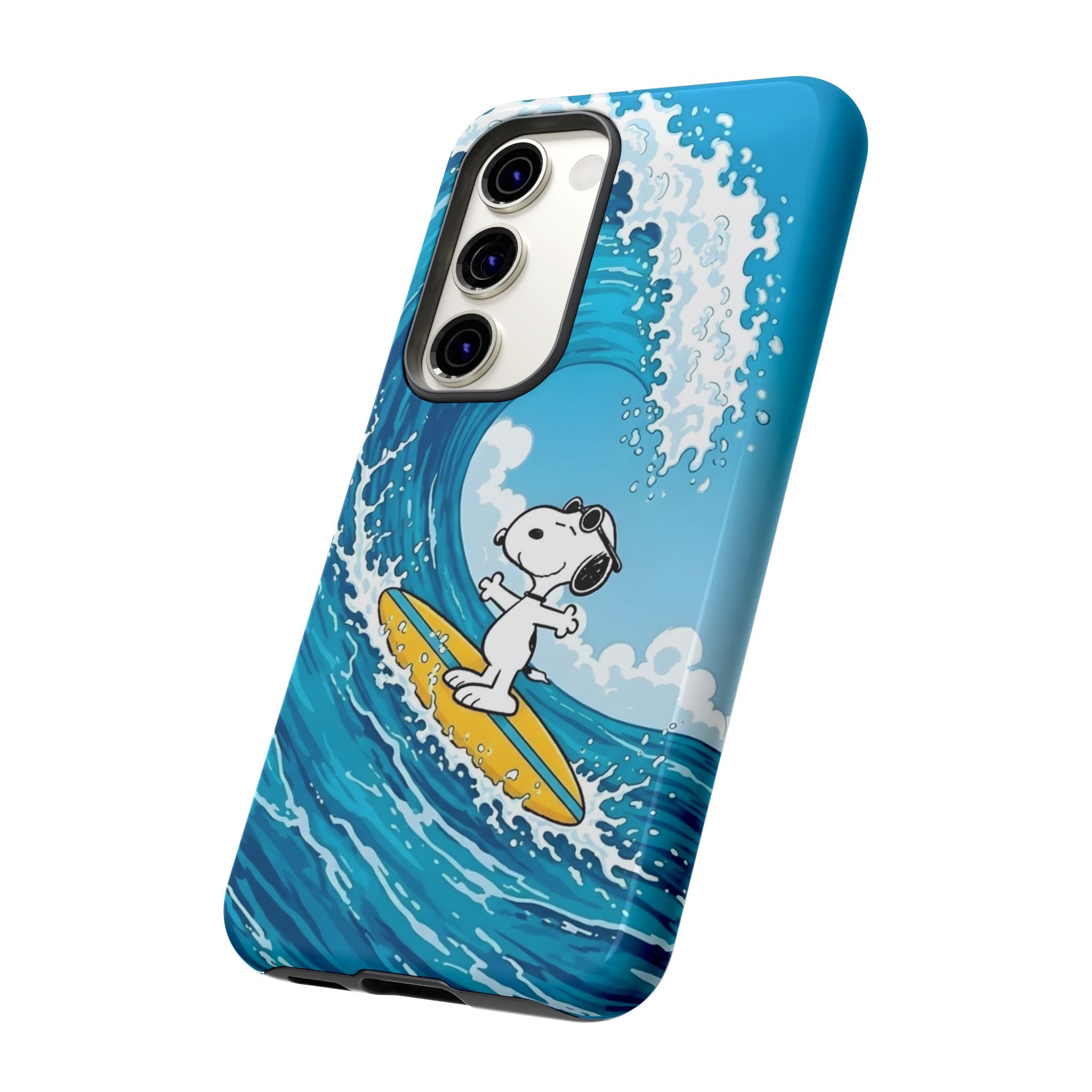 Surfing Snoopy Phone Case