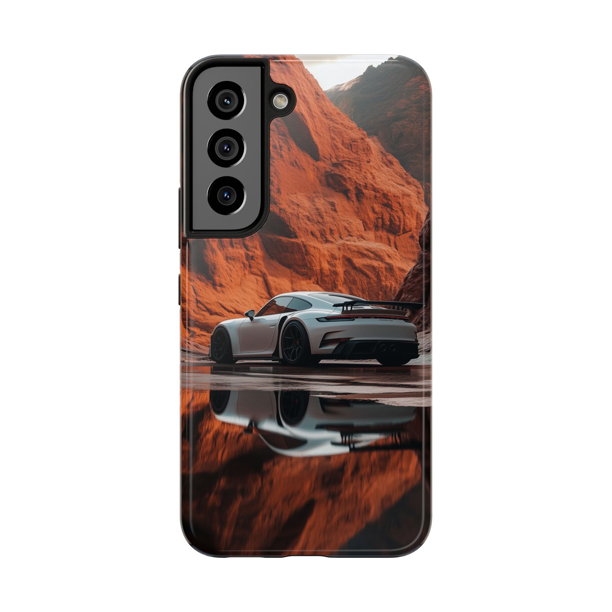 Desert Sports Car Case