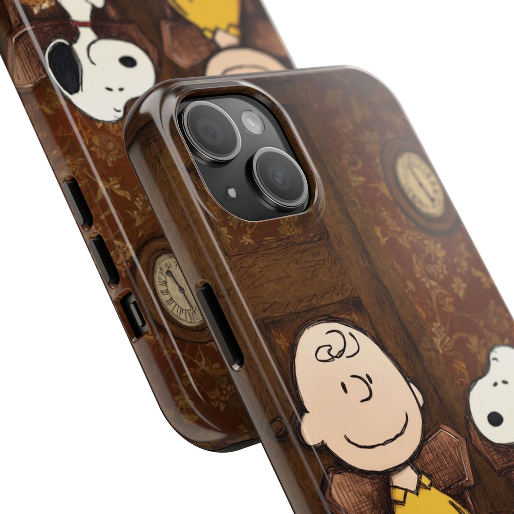 Thanksgiving Dinner Phone Case