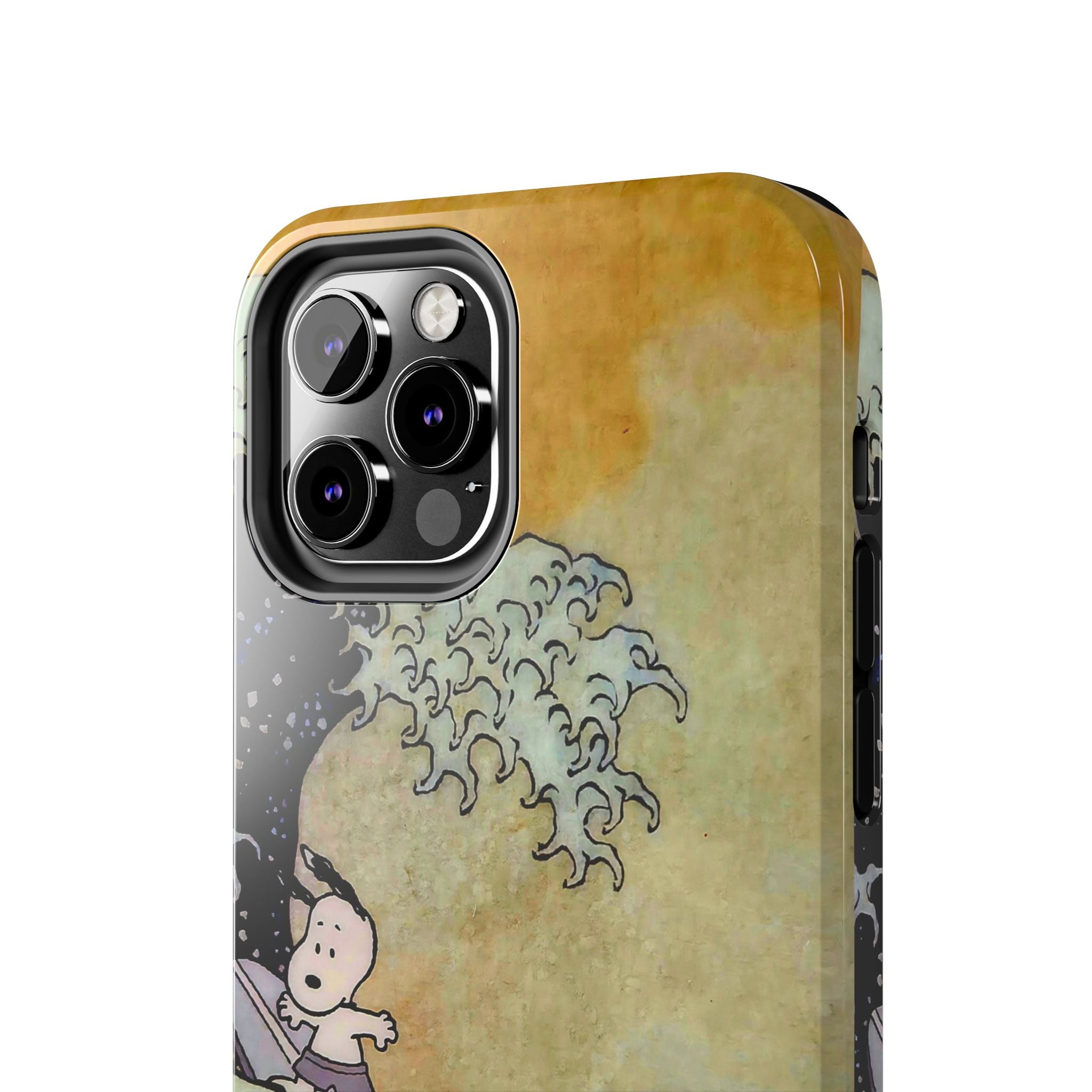 Fuji Wave Phone Case