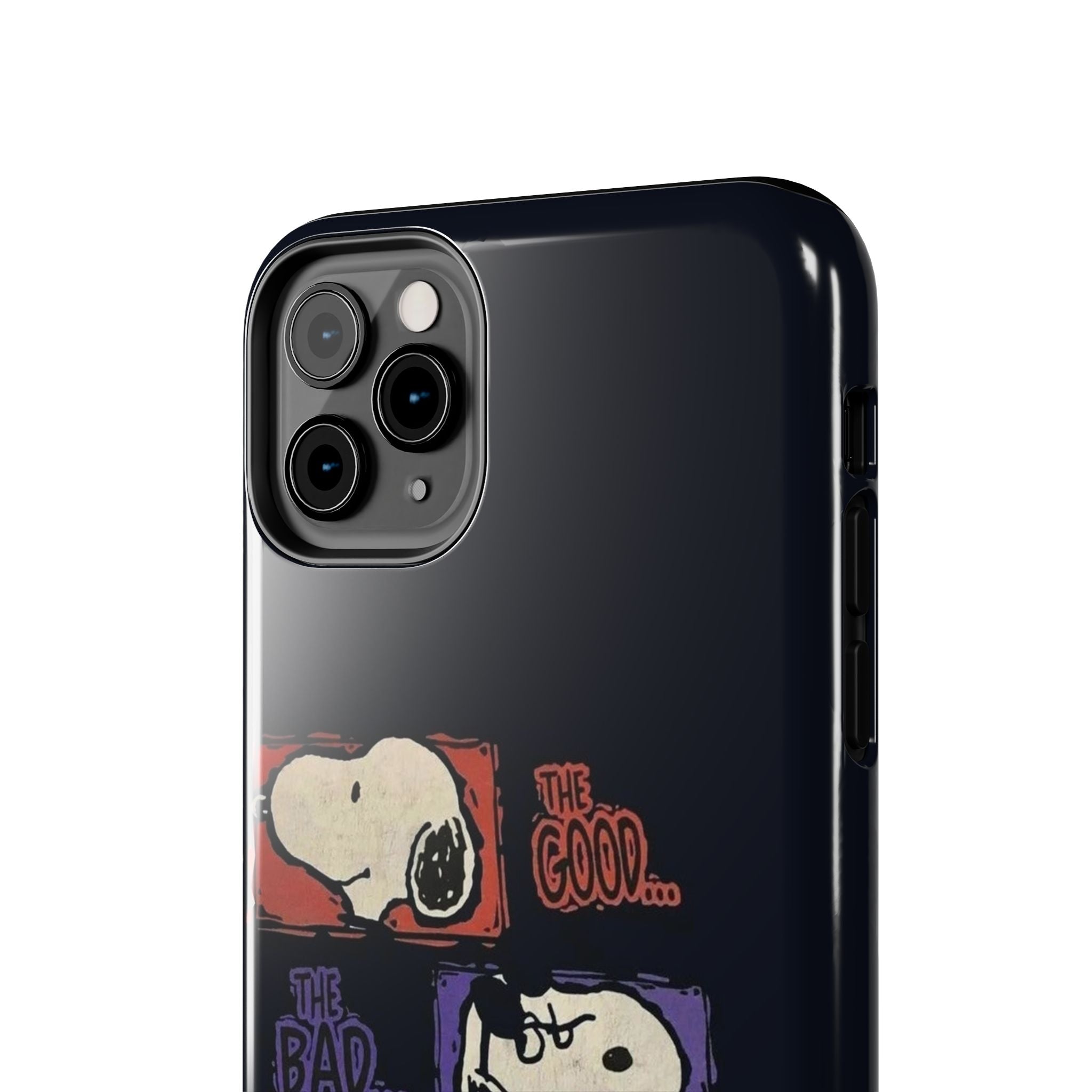 Good Bad Cool Retro Case