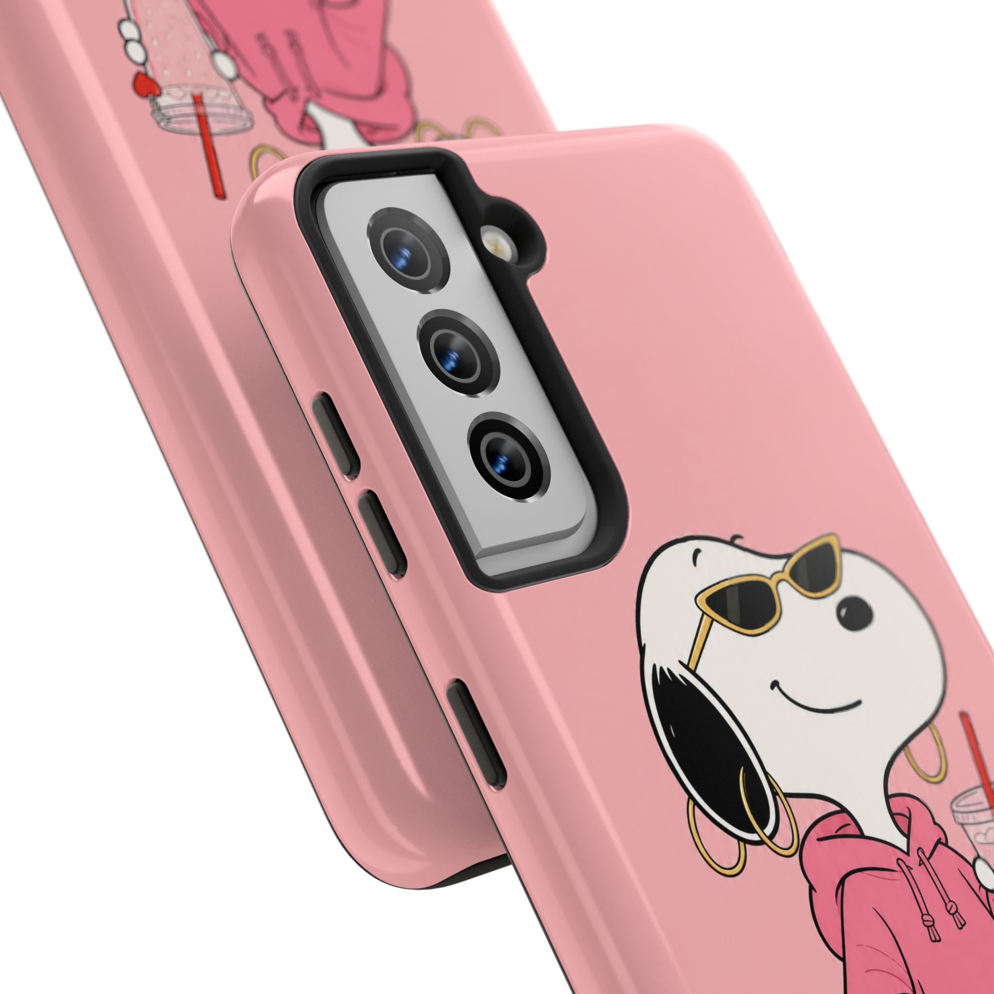 Cool Snoopy Hoodie Phone Case