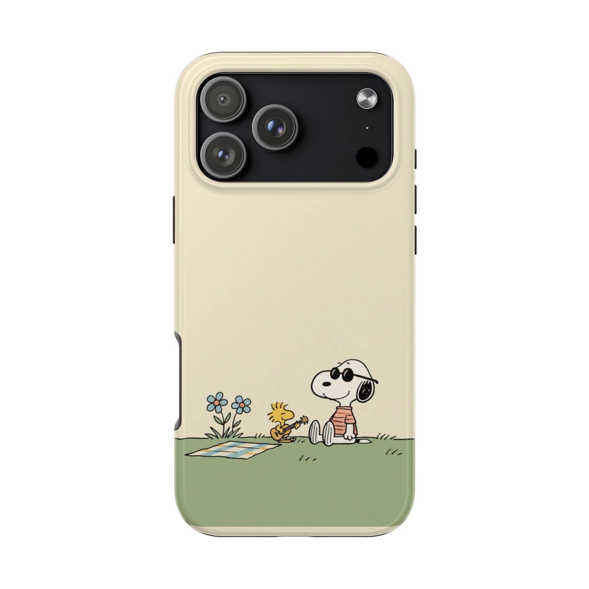 Relaxing Duo Phone Case