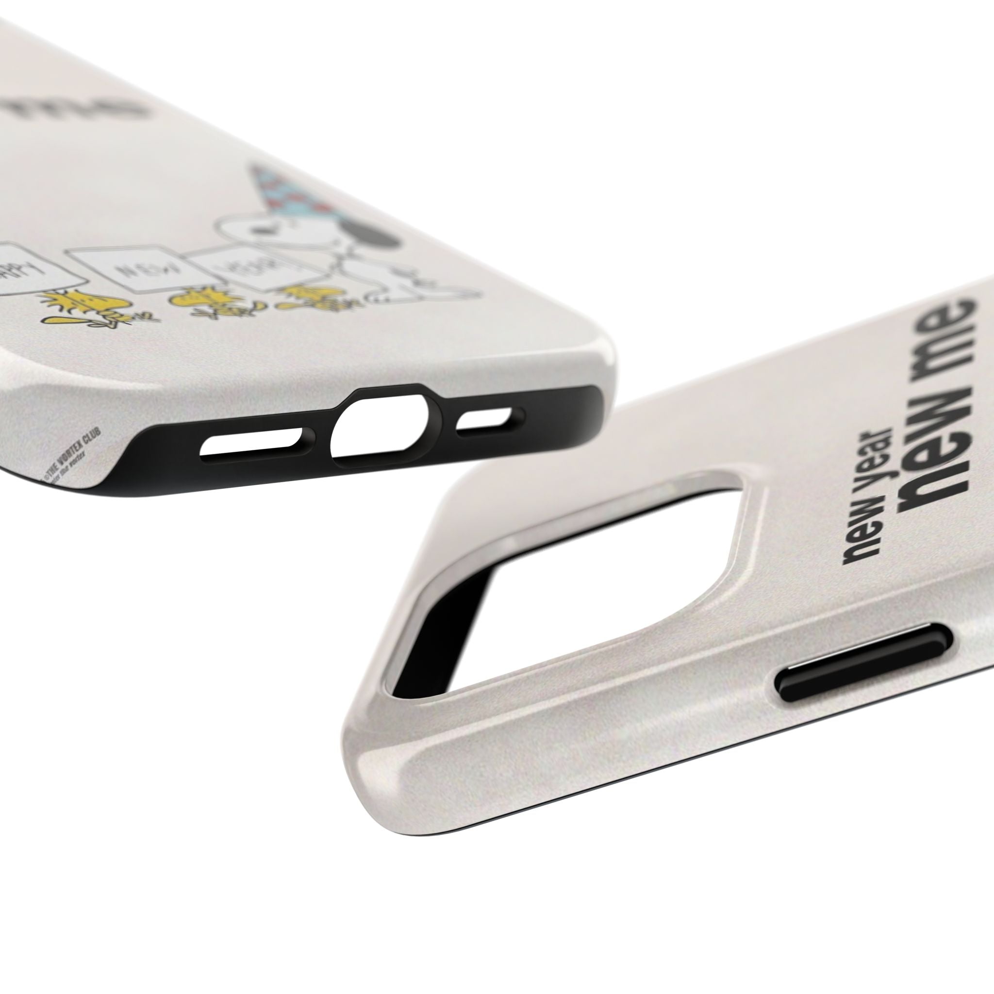 New Year New Me Case
