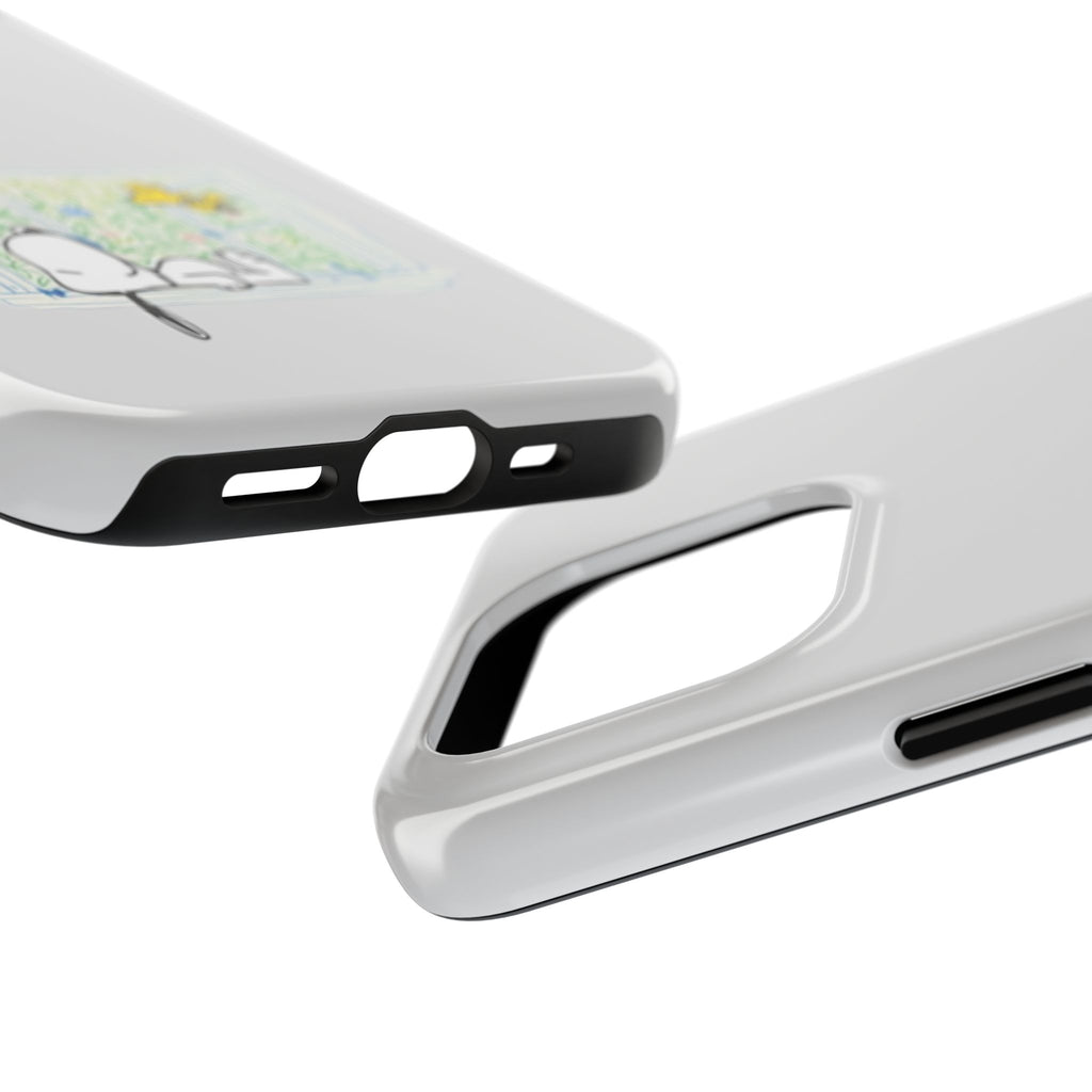 Cozy Window Phone Case