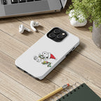 Santa Hat Phone Case