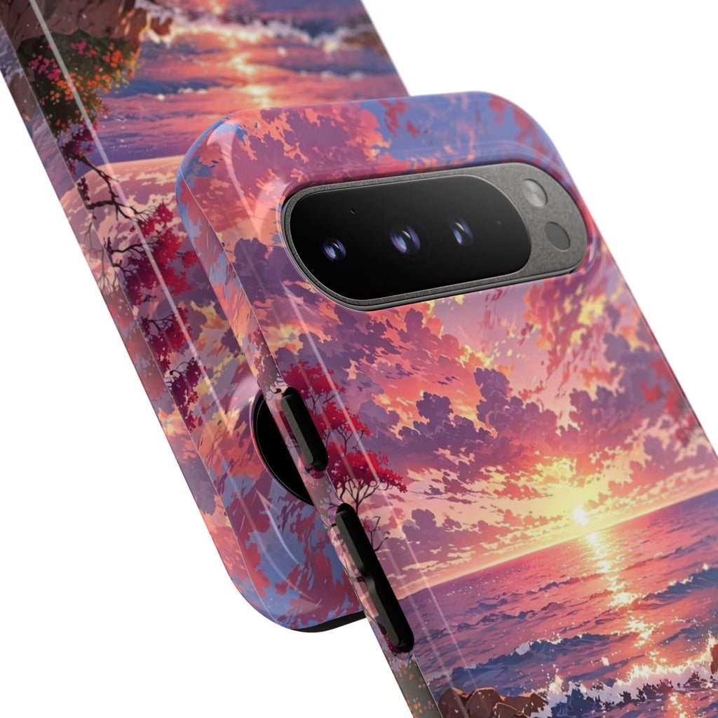 Ocean Sunset Phone Case
