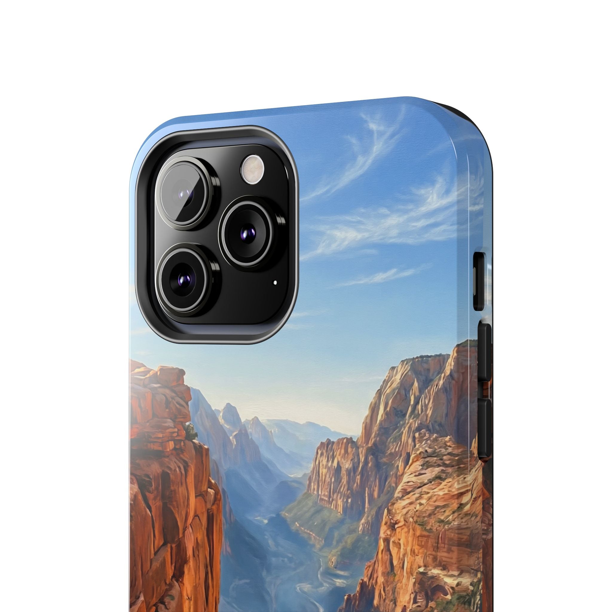Snoopy Canyon Phone Case