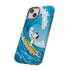 Surfing Snoopy Phone Case