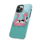 Flamingo Float Phone Case