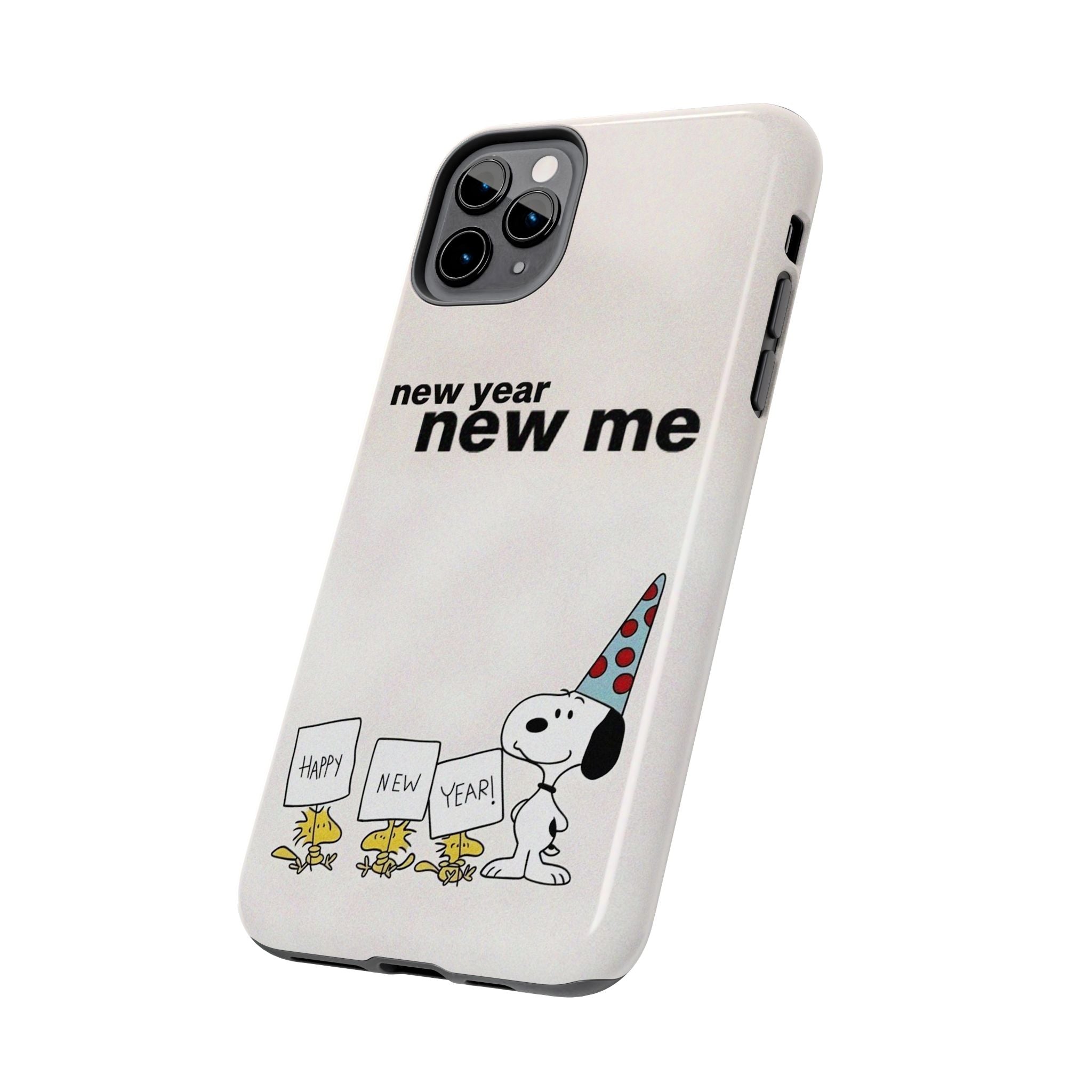 New Year New Me Case