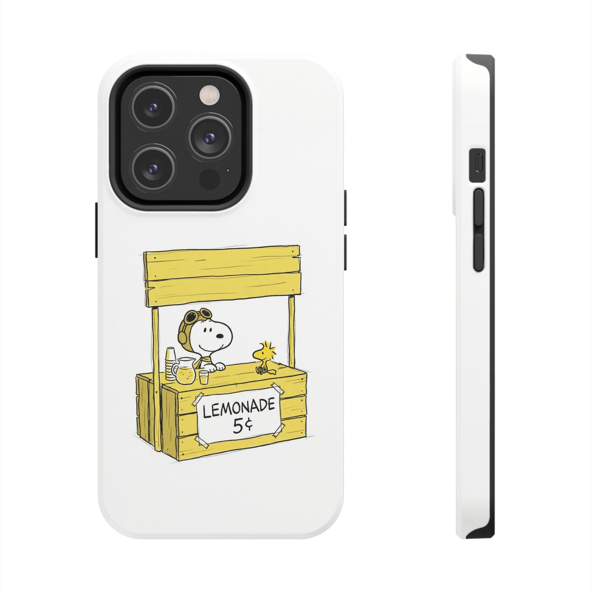Lemonade Stand Phone Case