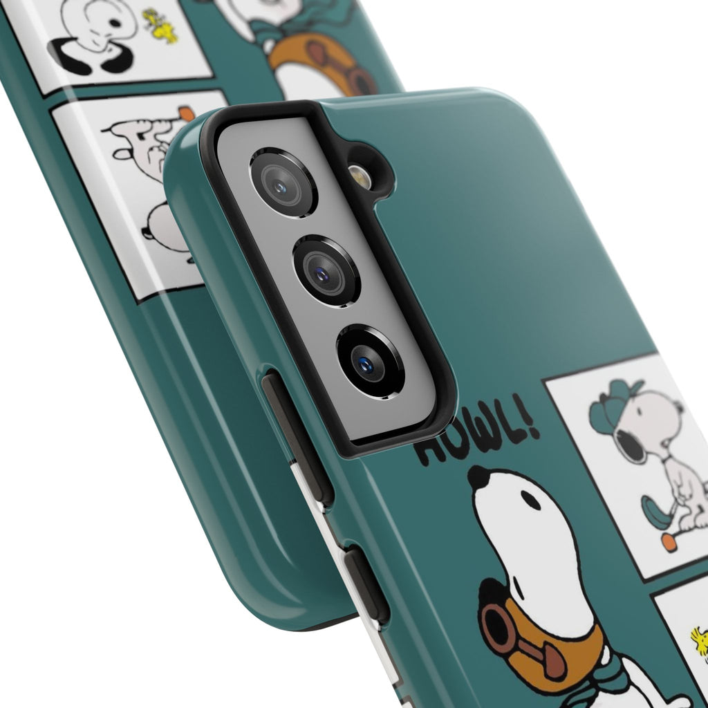 Snoopy Show Phone Case