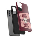 Good Vibes Tickets Phone Case