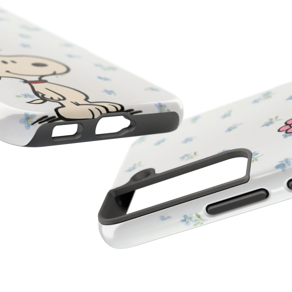 Woodstock Floral Phone Case