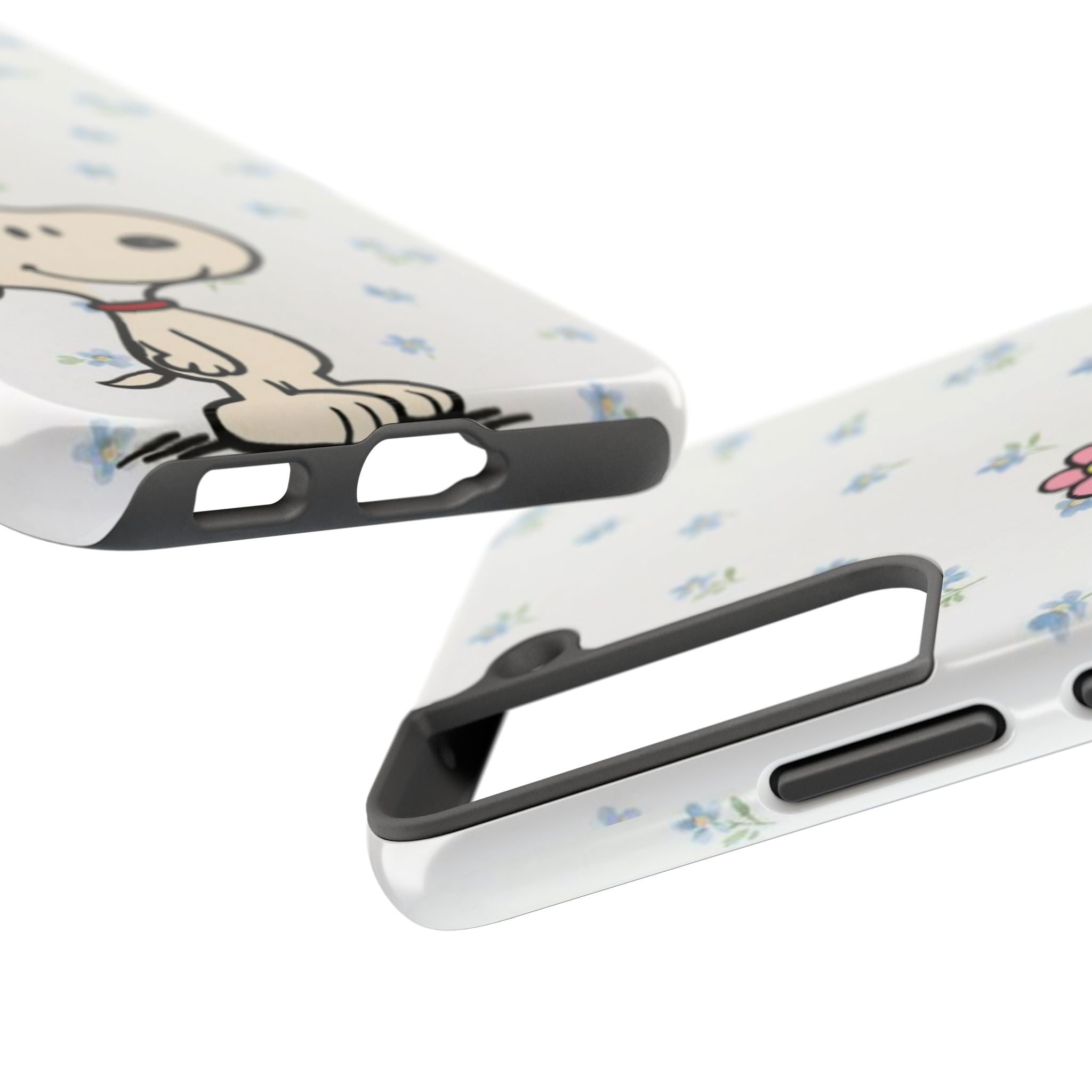 Woodstock Floral Phone Case