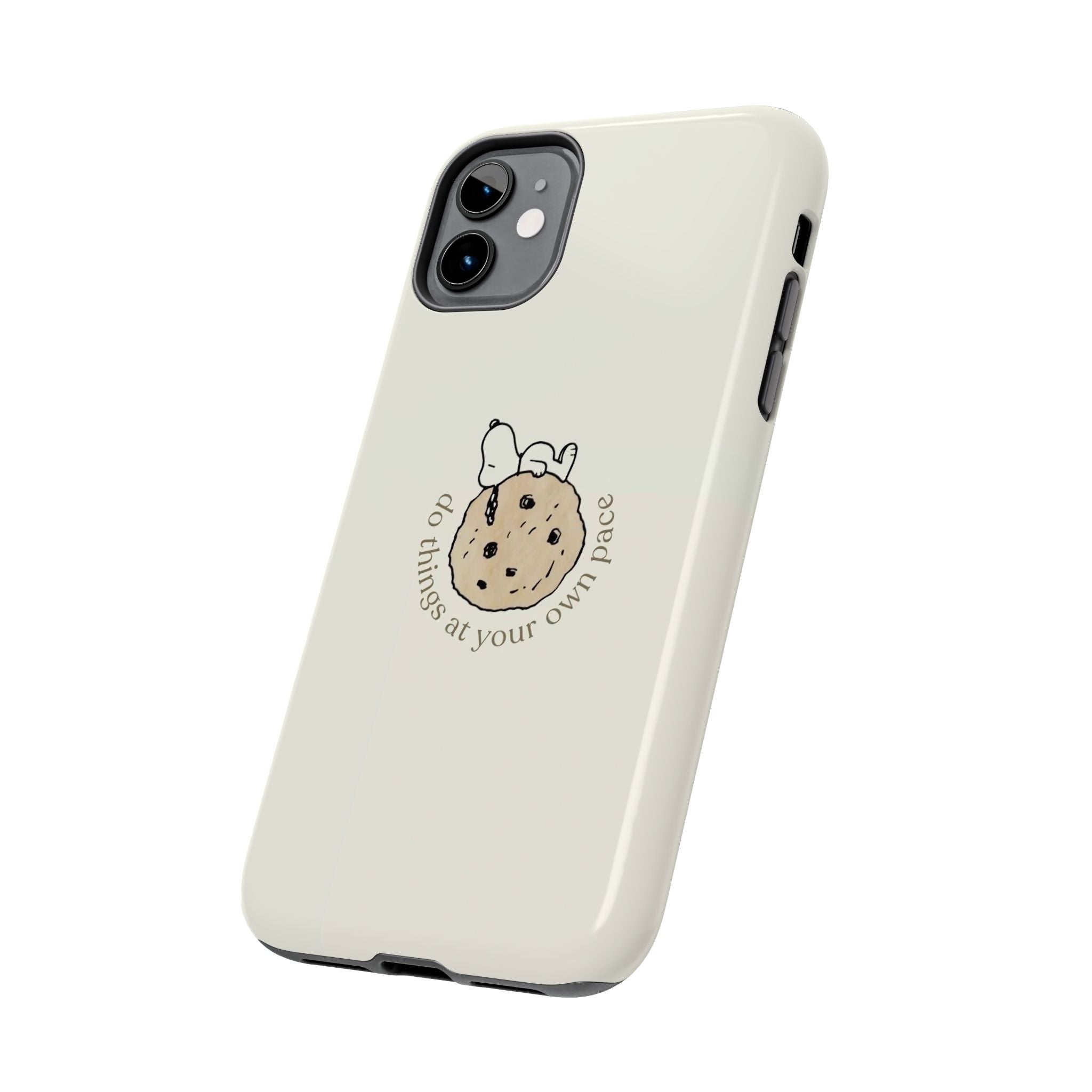 Cookie Snooze Phone Case