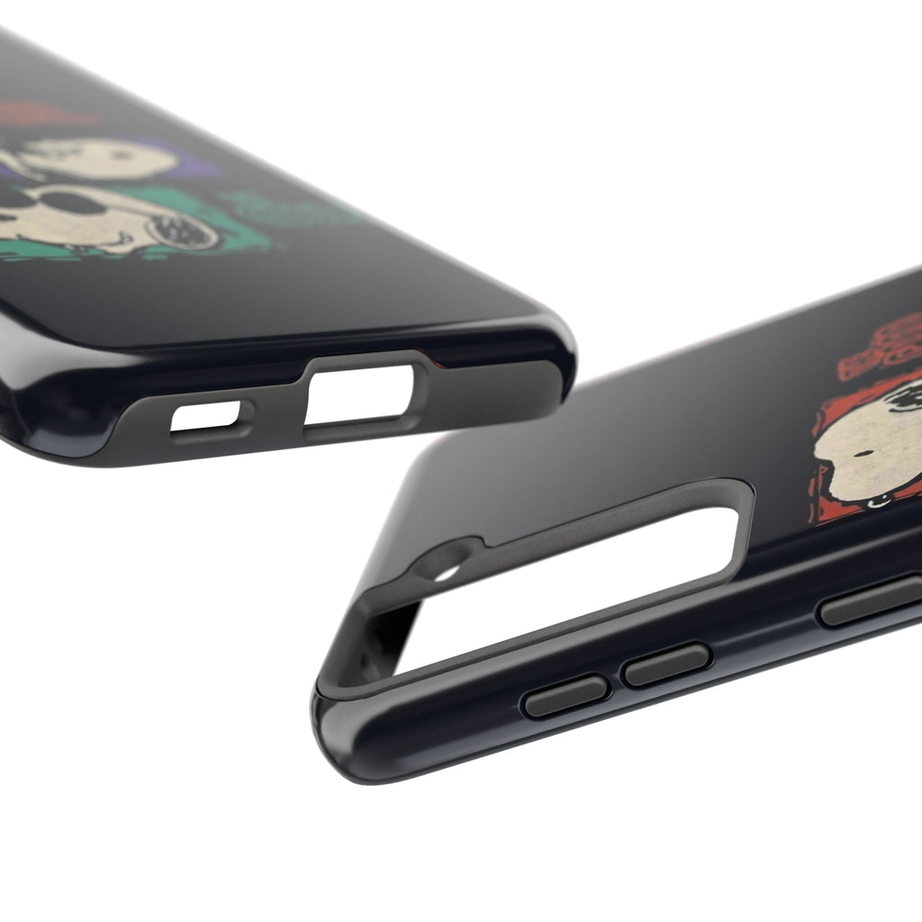 Good Bad Cool Retro Case