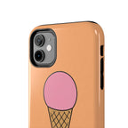 Ice Cream Cone Phone Case