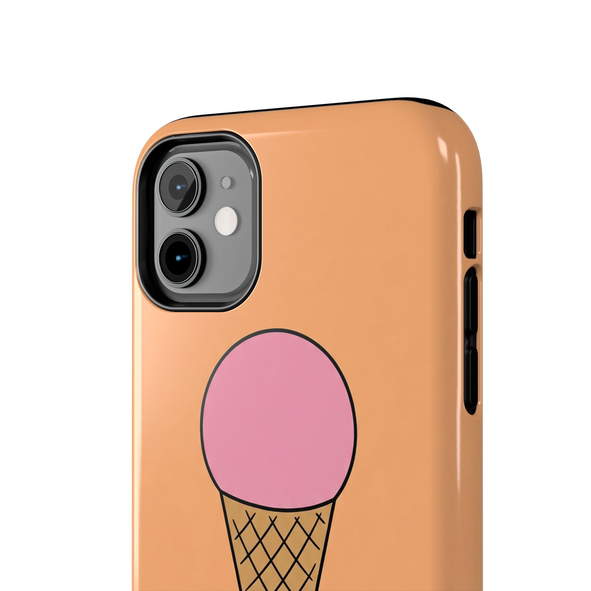 Ice Cream Cone Phone Case