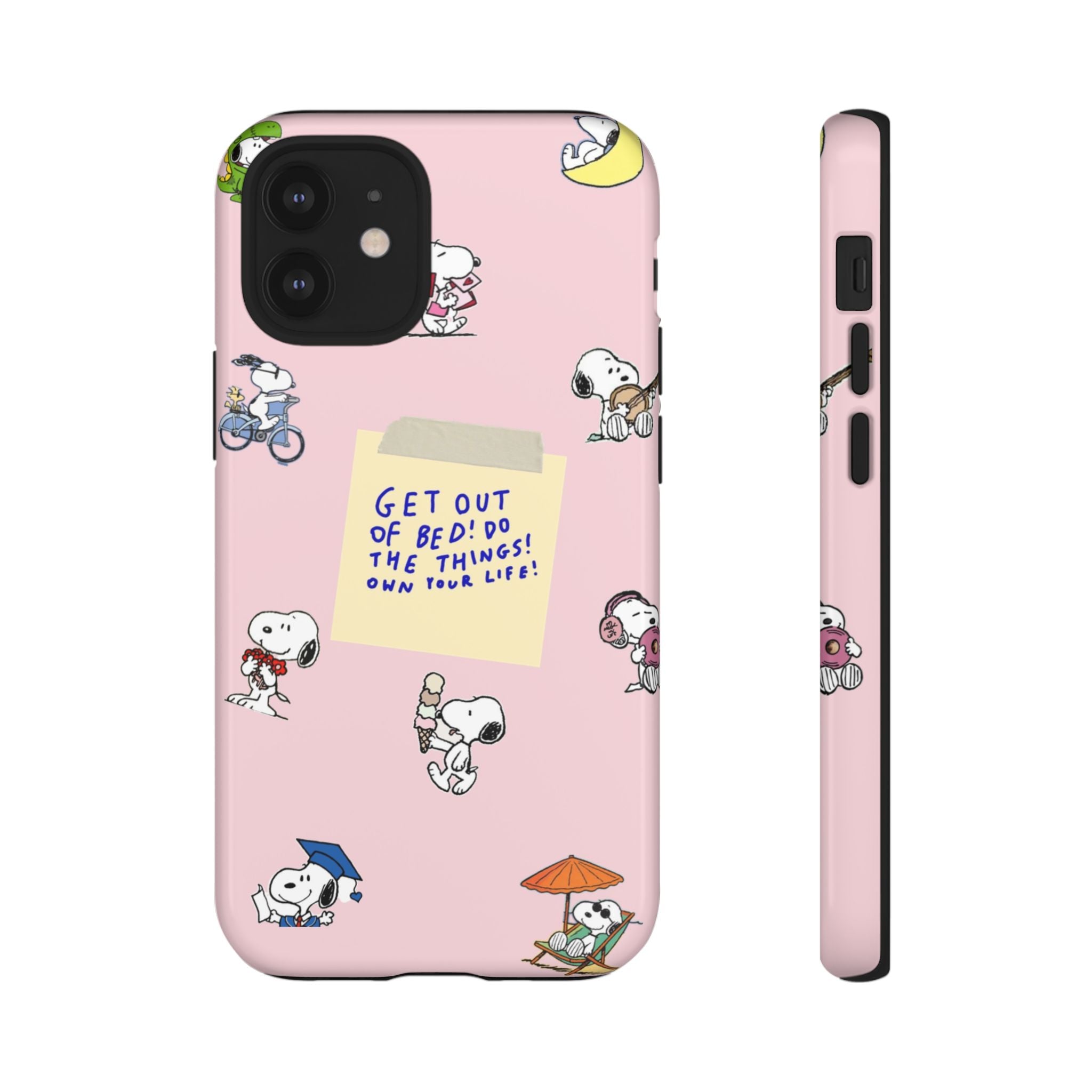 Sticky Note Phone Case