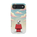 Retro Cloud Sky Case