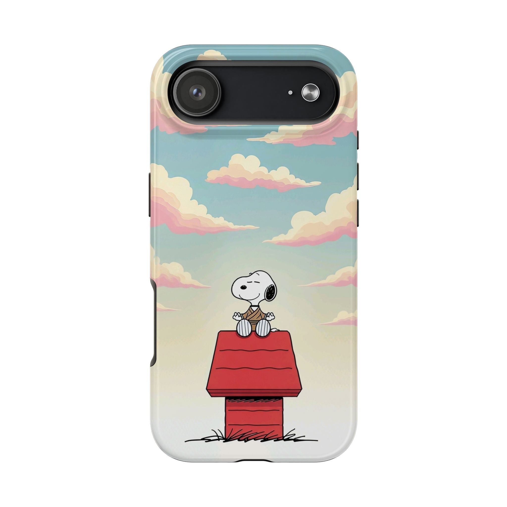 Retro Cloud Sky Case