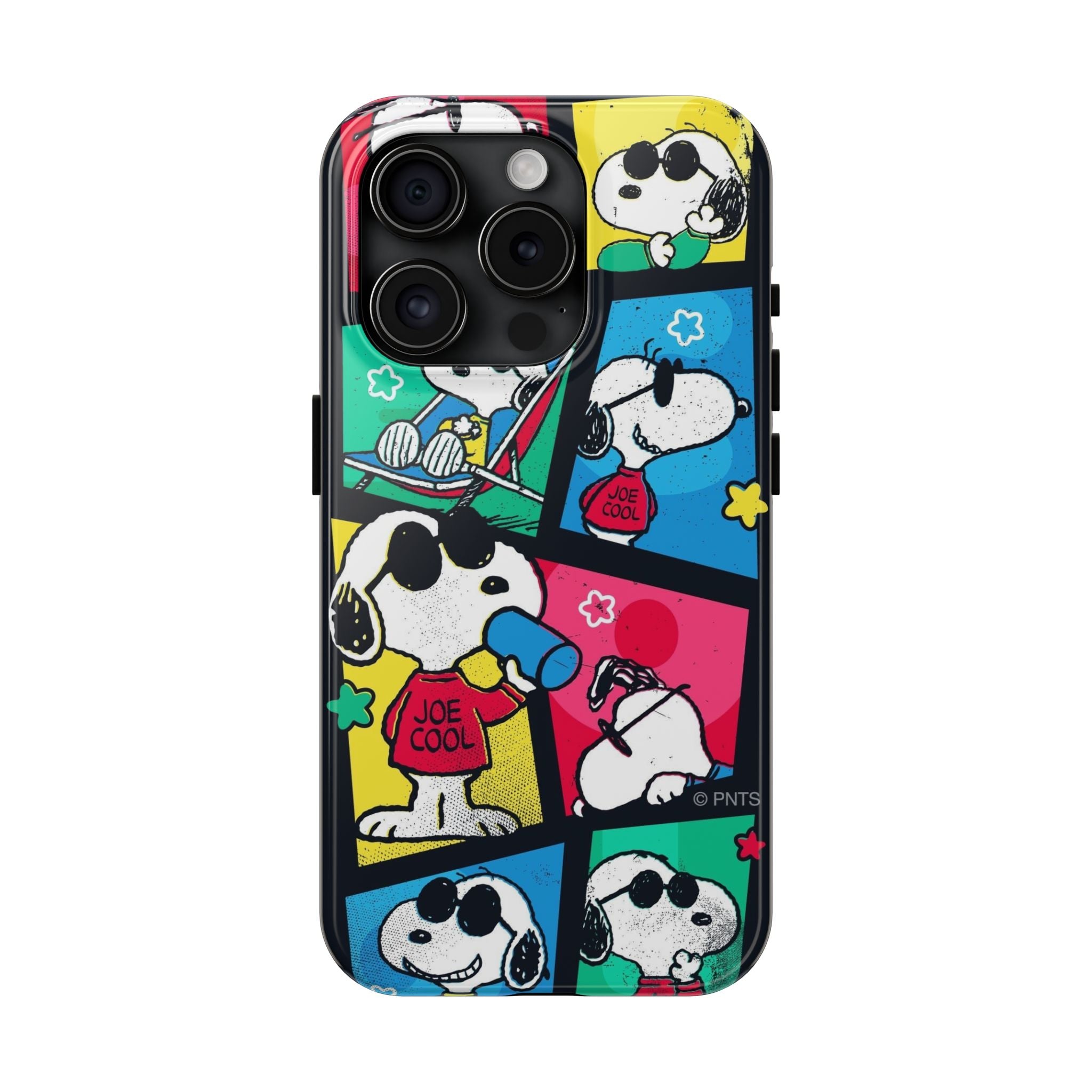 Comic Panel Phone Case