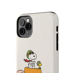 Peanuts Trio Phone Case