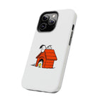 Snoopy Doghouse Phone Case