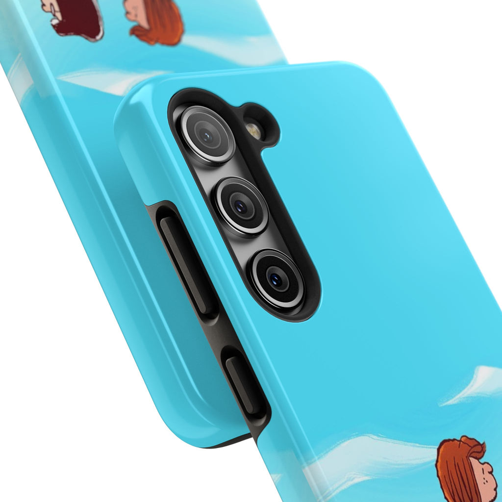 Peanuts Beach Walk Phone Case