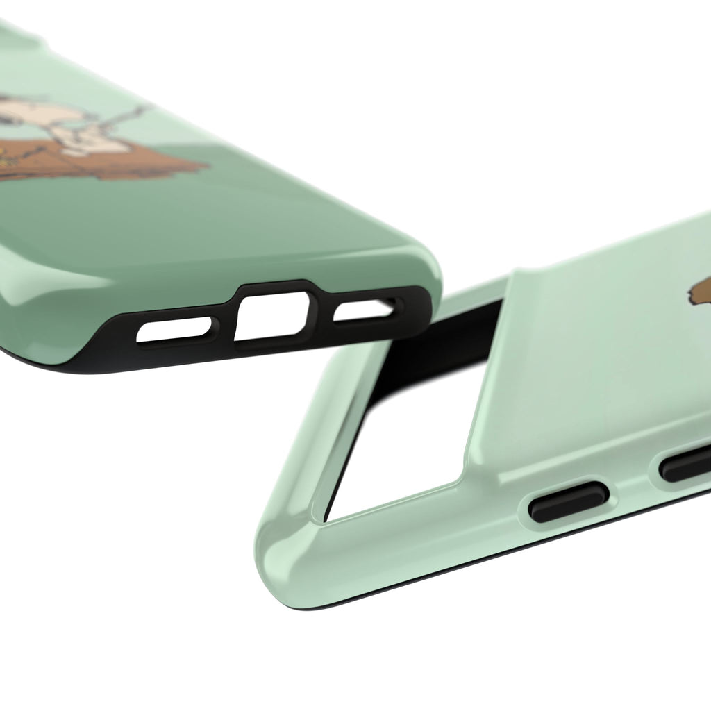 Snoopy Fishing Phone Case