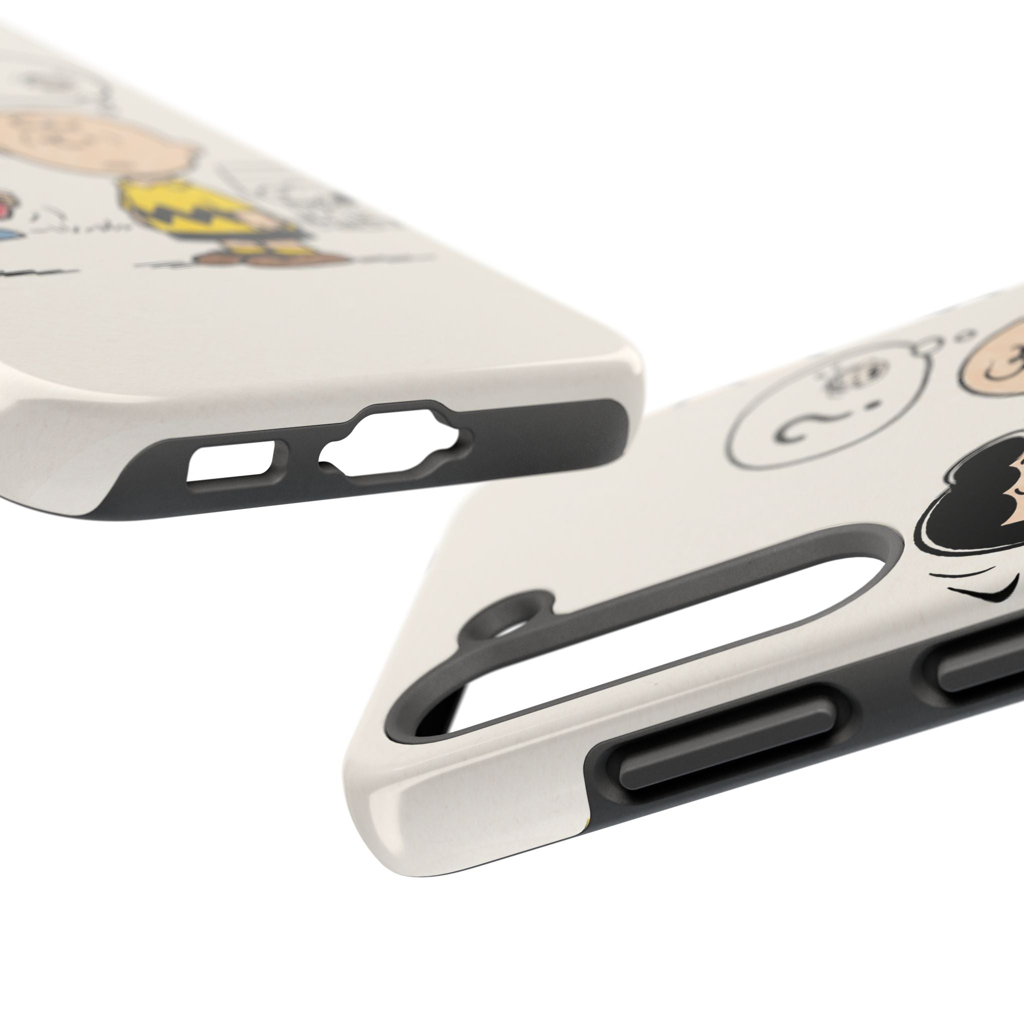 Lucy Heart Eyes Phone Case
