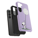 Snoopy Dandelion Phone Case