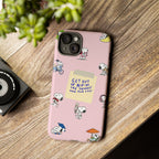 Sticky Note Phone Case