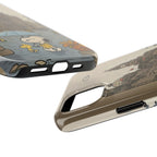 Rainy City Phone Case