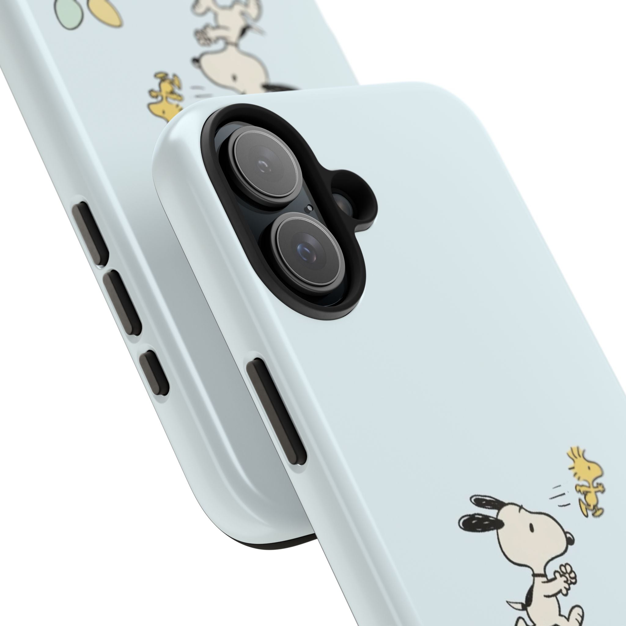Snoopy Chase Phone Case