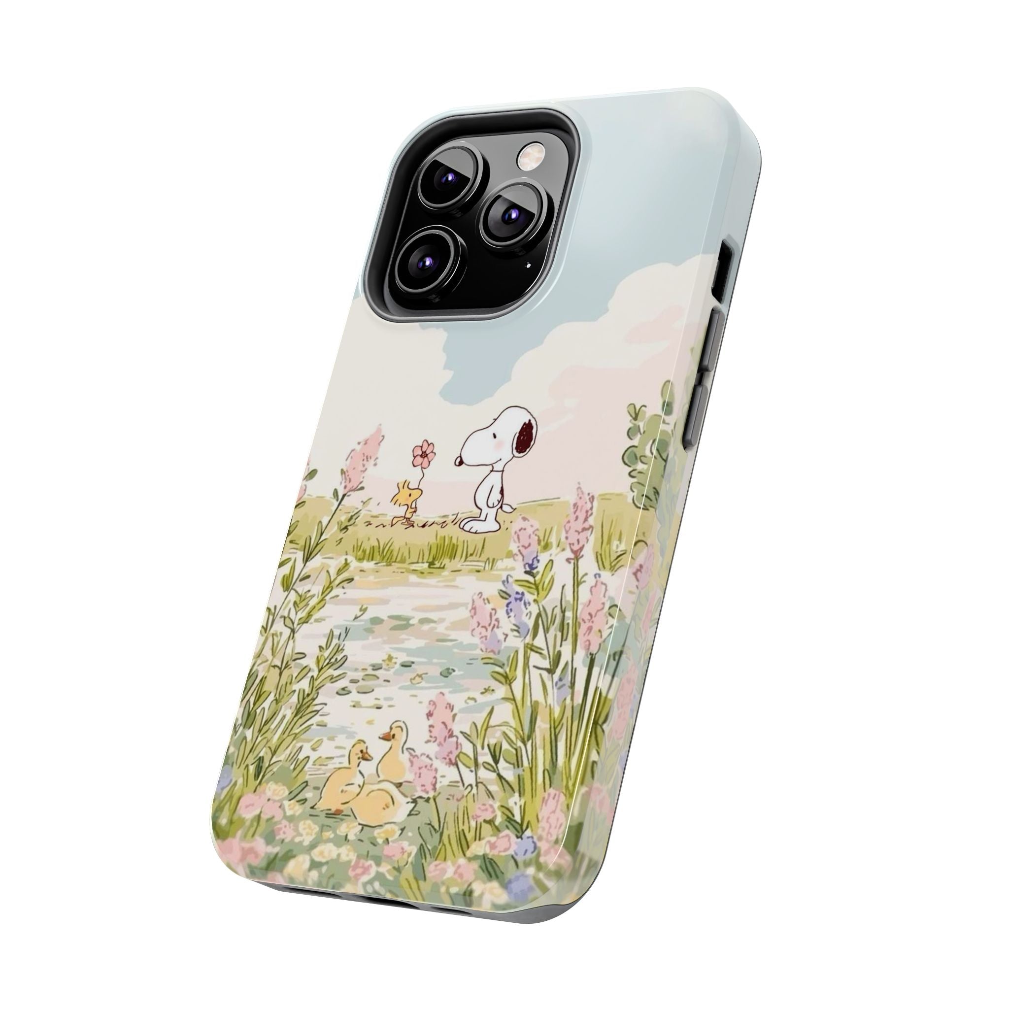 Meadow Walk Phone Case