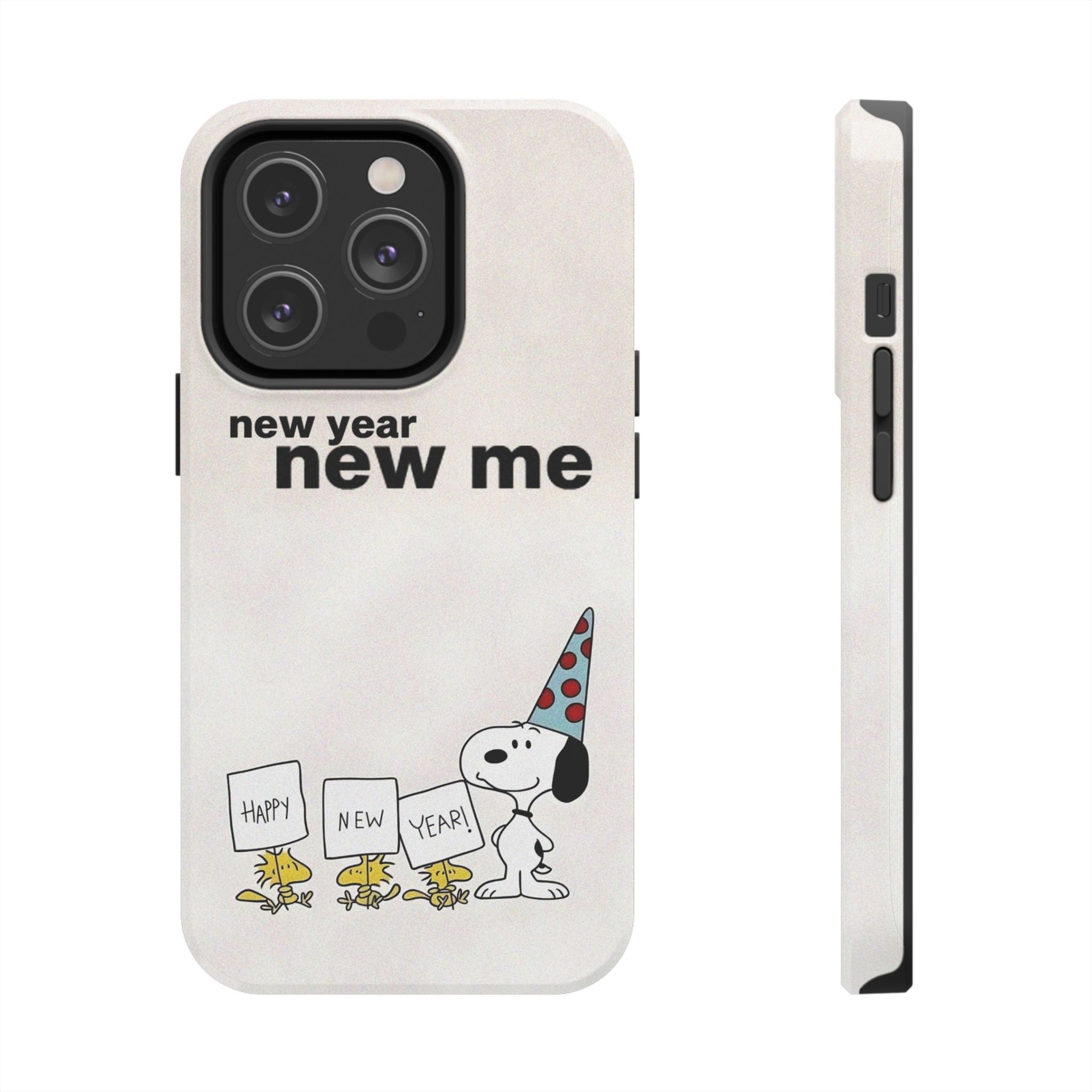 New Year New Me Case