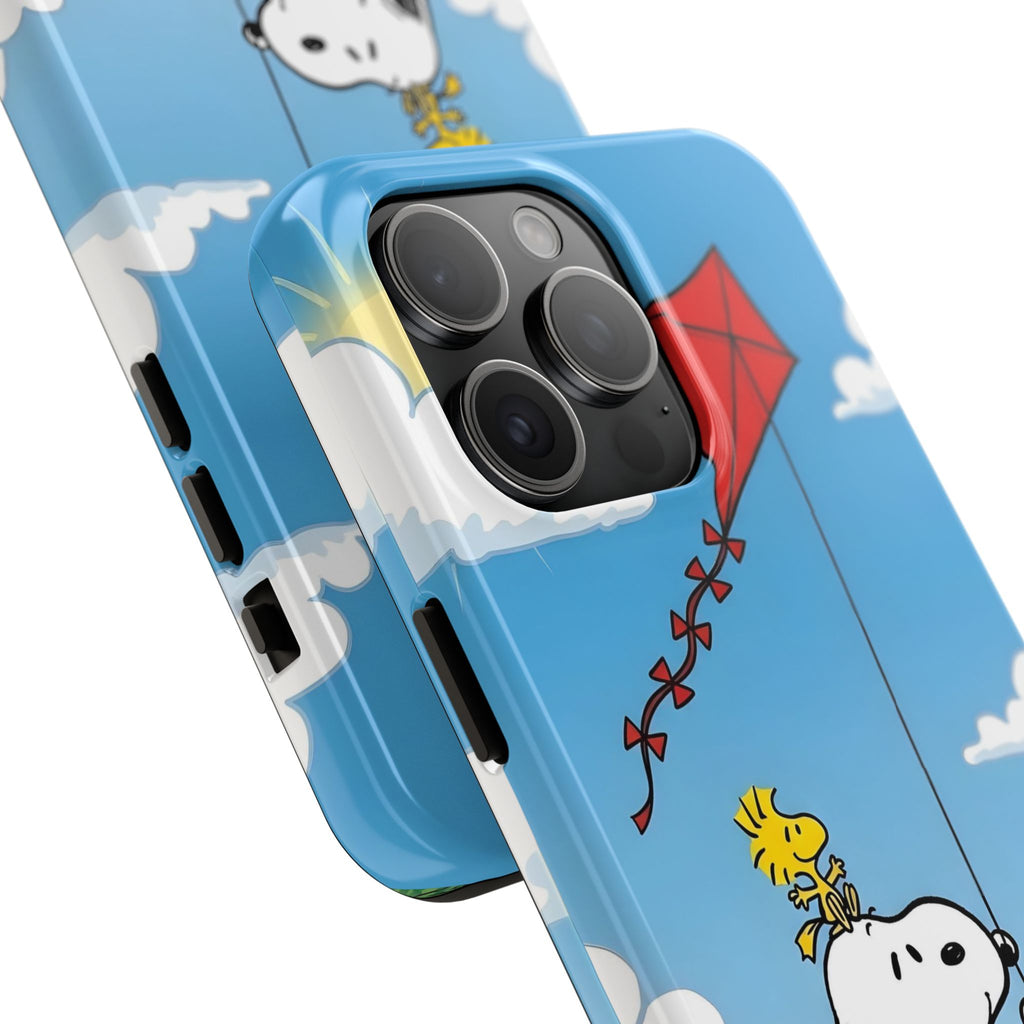 Snoopy Kite Phone Case