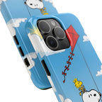 Snoopy Kite Phone Case