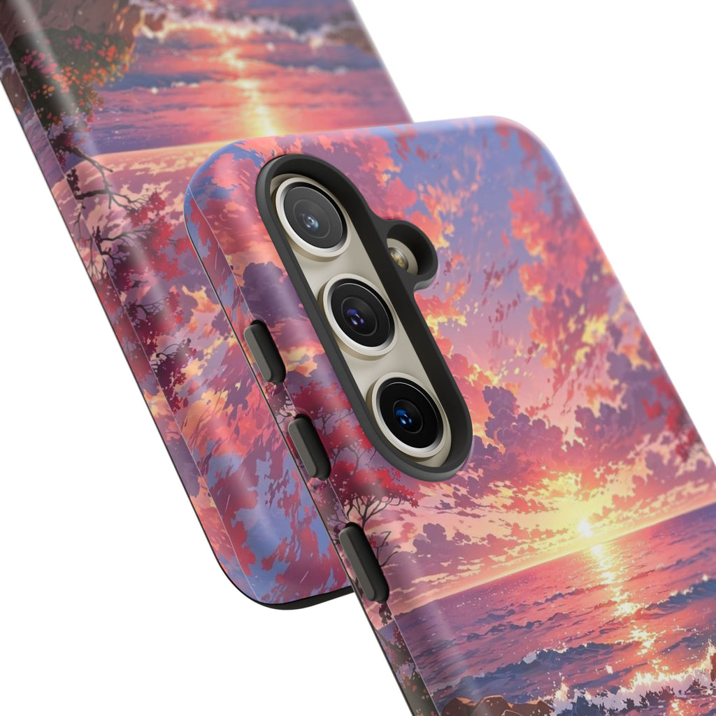 Ocean Sunset Phone Case