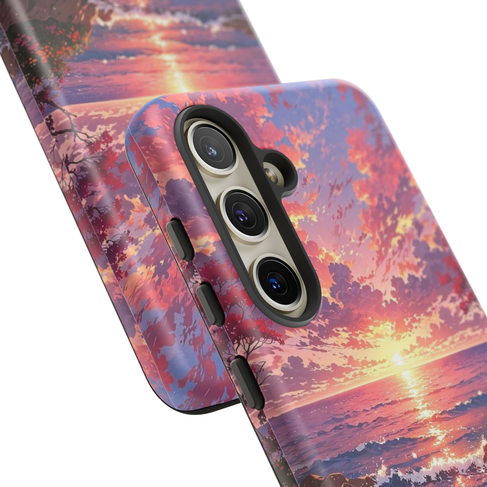 Ocean Sunset Phone Case