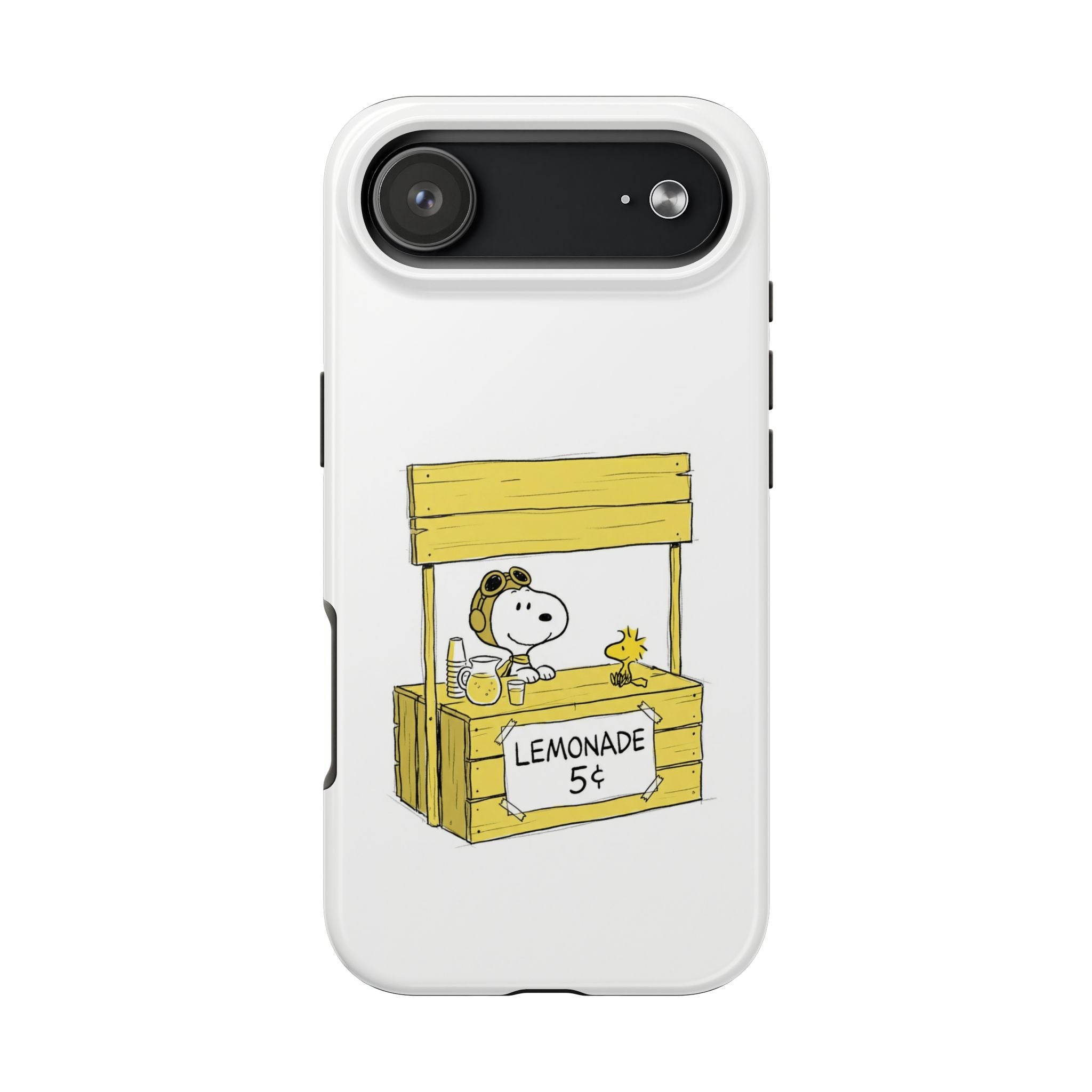 Lemonade Stand Phone Case