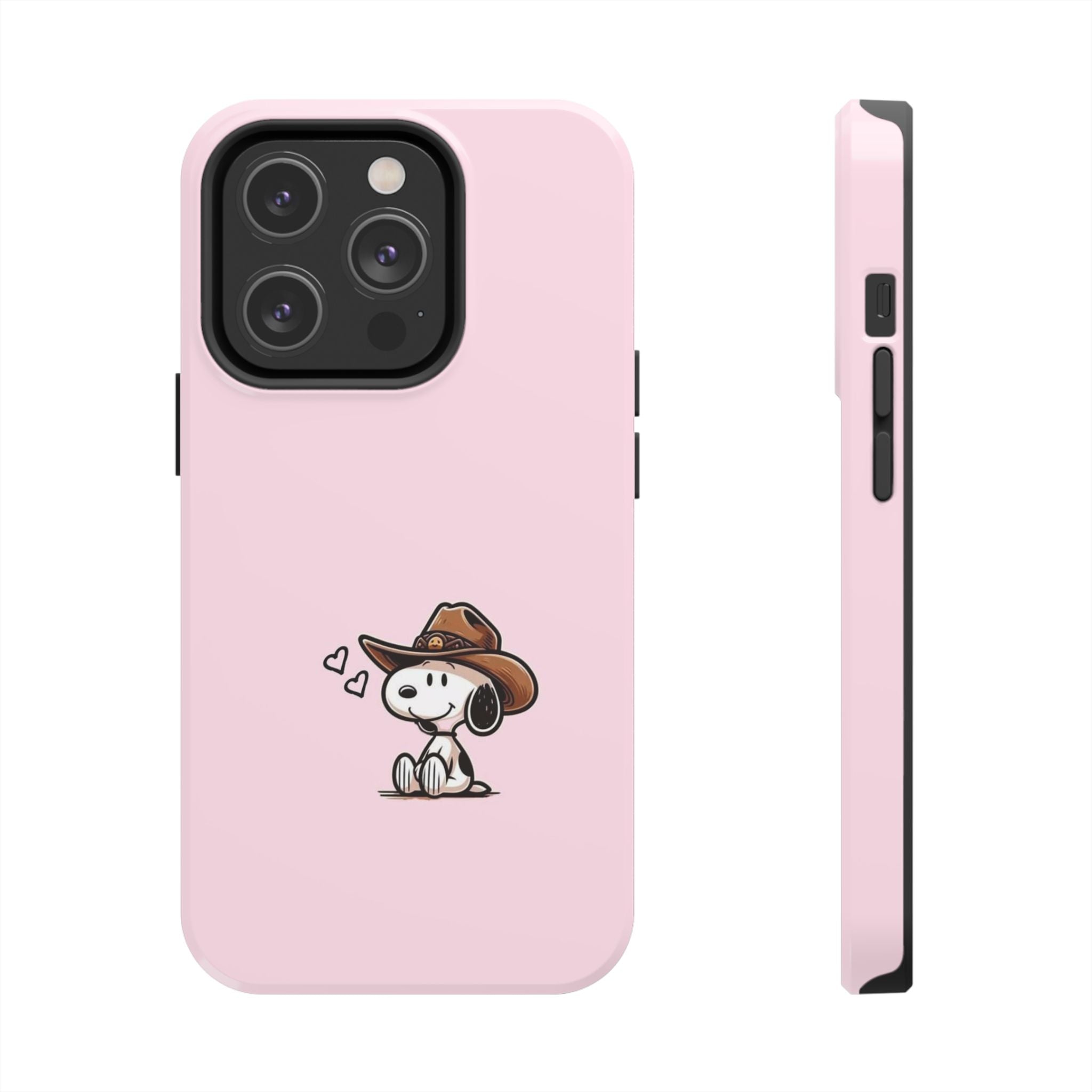 Cowboy Snoopy Phone Case