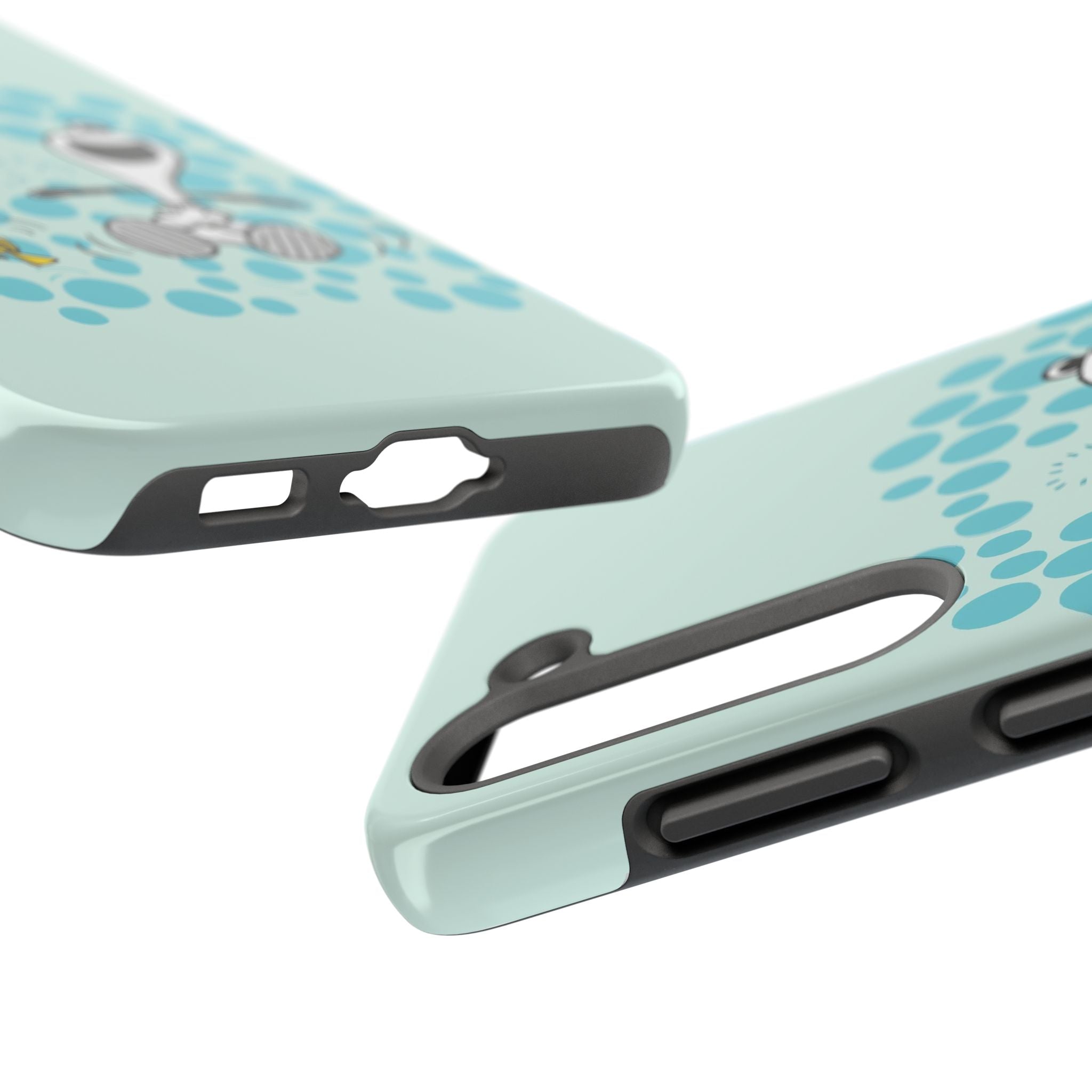 Retro Dot Phone Case