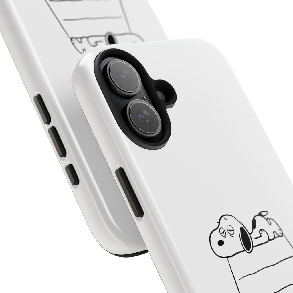 Barely Functioning Phone Case