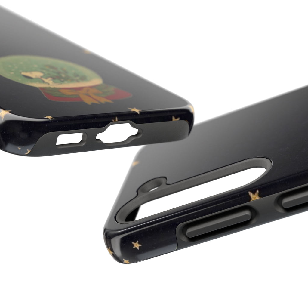 Snow Globe Phone Case