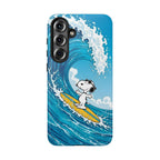 Surfing Snoopy Phone Case